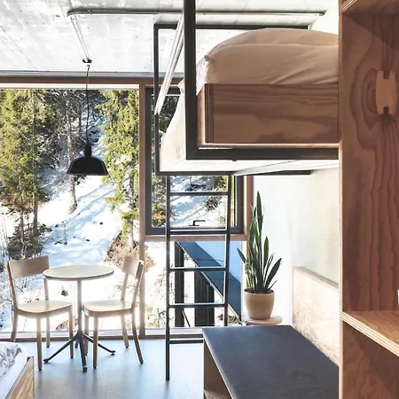 Riders Hotel Laax