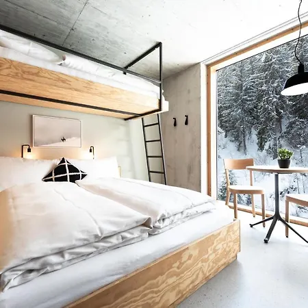 Hotel Riders Laax