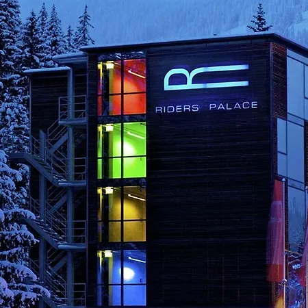 Hotel Riders Laax