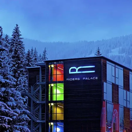 Riders 3* Laax
