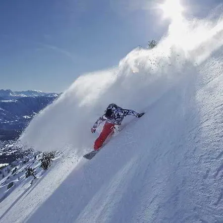 Riders Hotel Laax