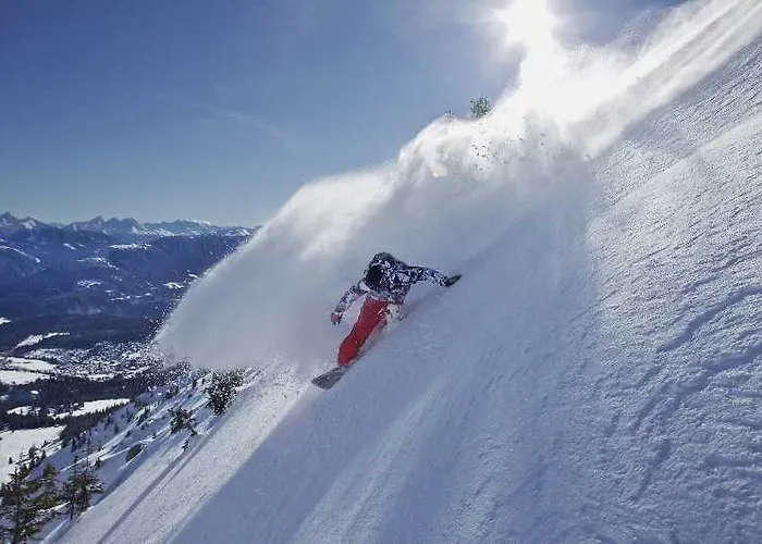 Riders Szálloda Laax