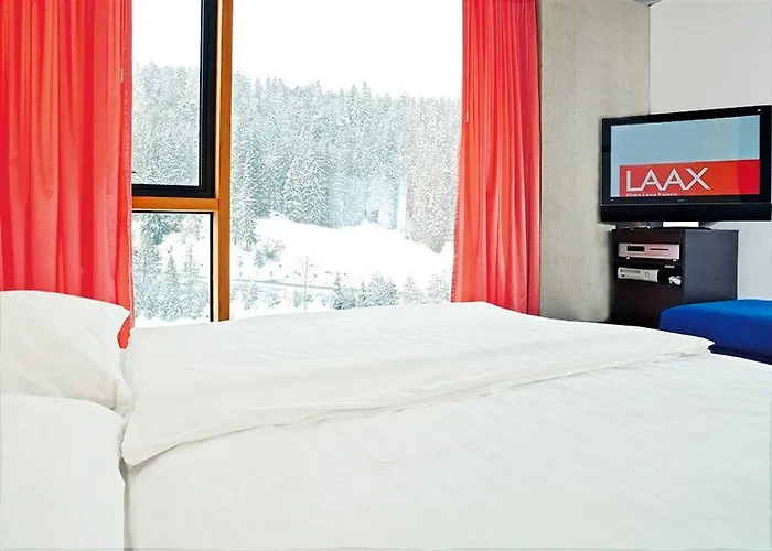 Riders Hotel Laax